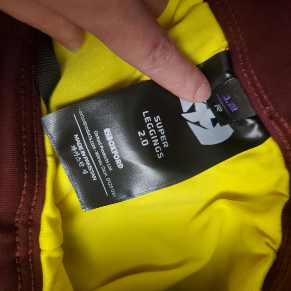 Motorcycle Protective Leggings - Picture 8 of 14